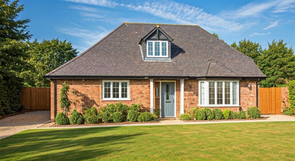 Home in Milton Keynes with double glazing