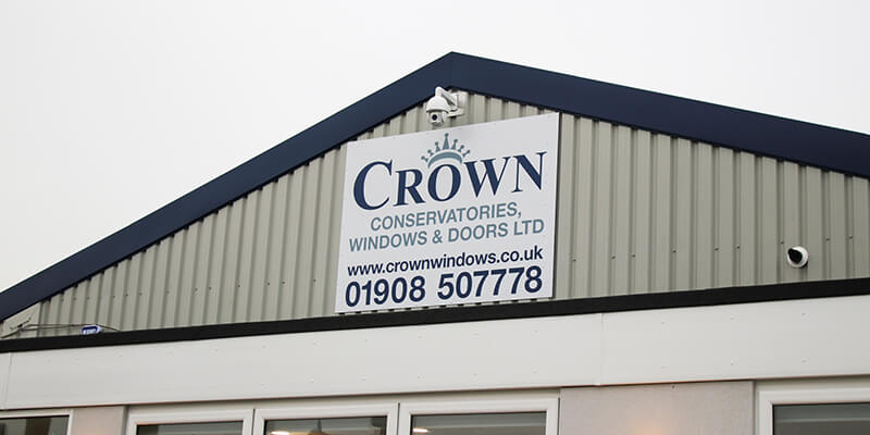 crown sign