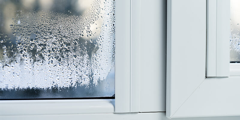 Condensation On Windows