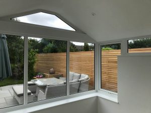crown completing cheddington conservatory