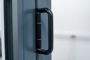 sliding door handle