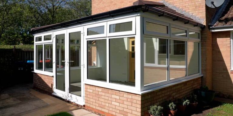 Full Build Guardian Roof Conservatory Project - Milton Keynes