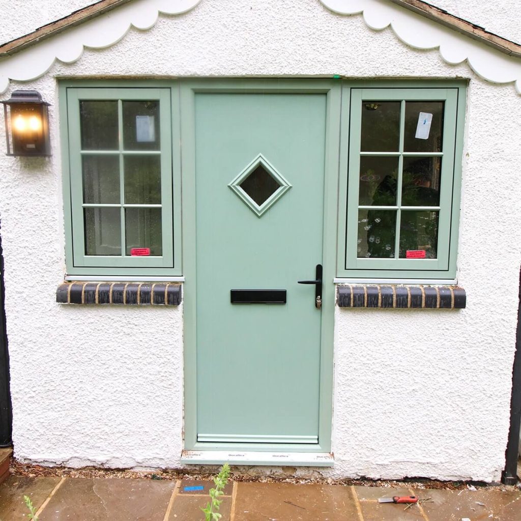 Composite door security: 3-Star cylinders, pas 24 and SBD explained 3 chartwell green front door