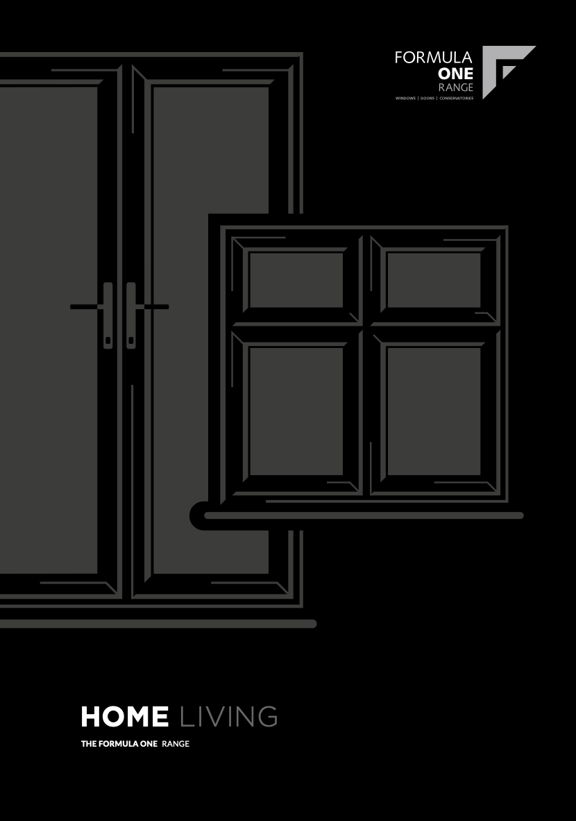 formula one brochure