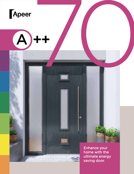 Apeer70 Brochure cover