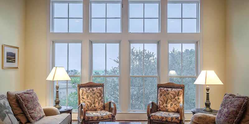 bay windows