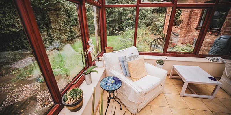 conservatory windows