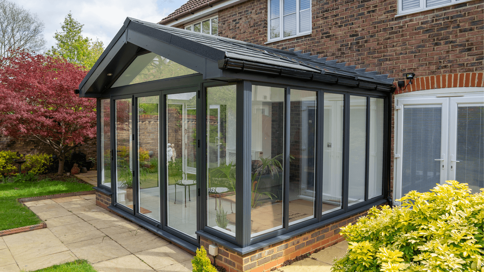 Part O overheating rules: Glazing, vents and shading for extensions