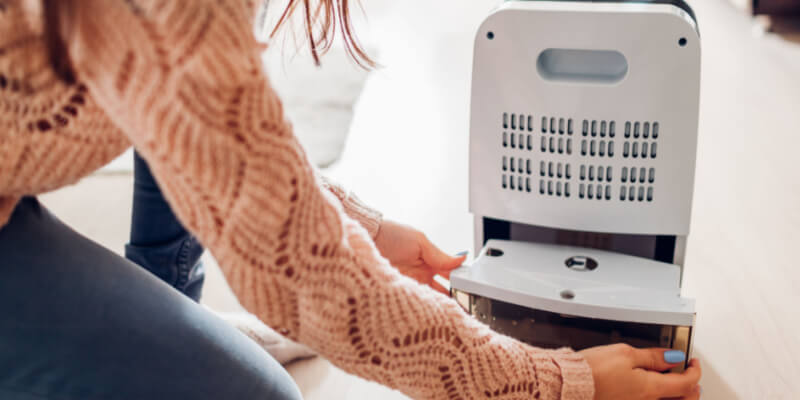 dehumidifier