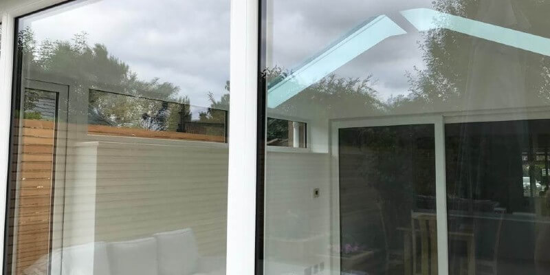 double glazing