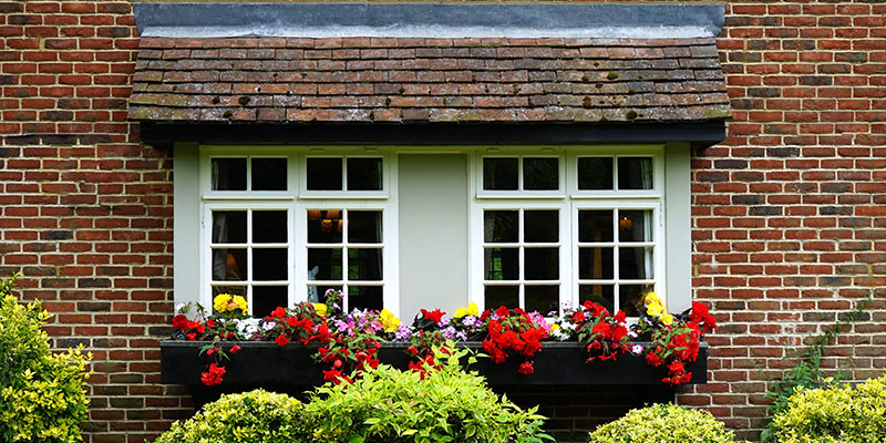 exterior windows