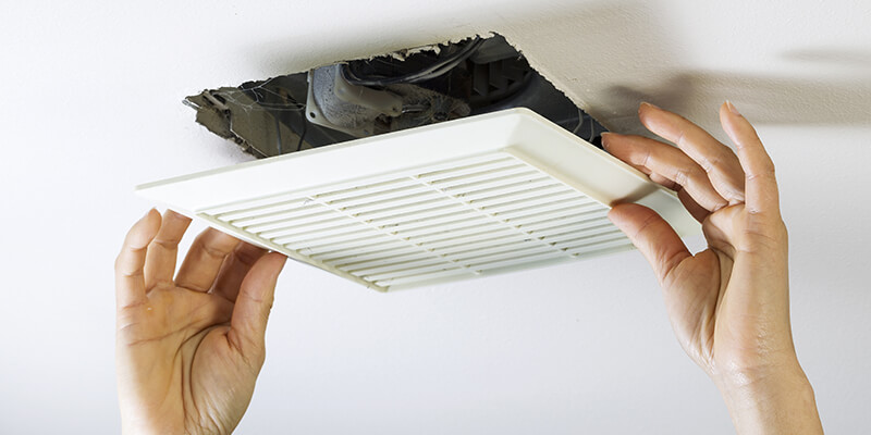 fitting fan