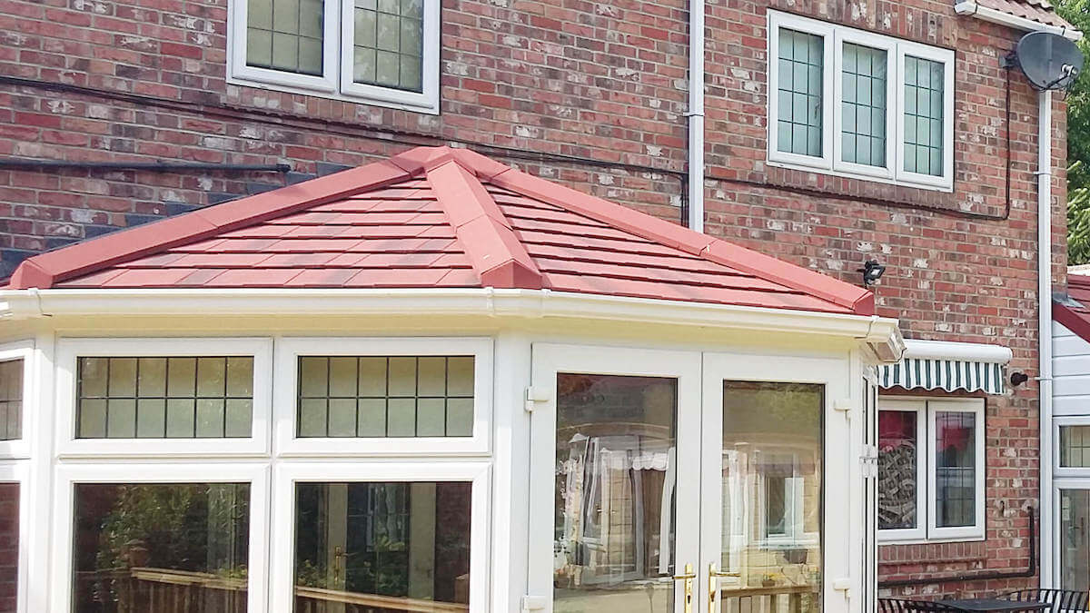 Conservatory Tiled Roofs Year Round Comfort for Ampthill Residents