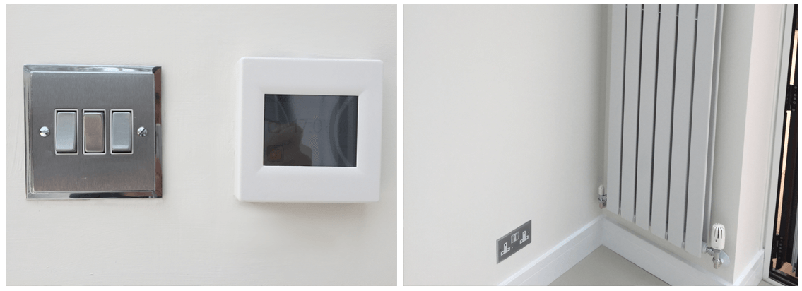 heating for conservatory