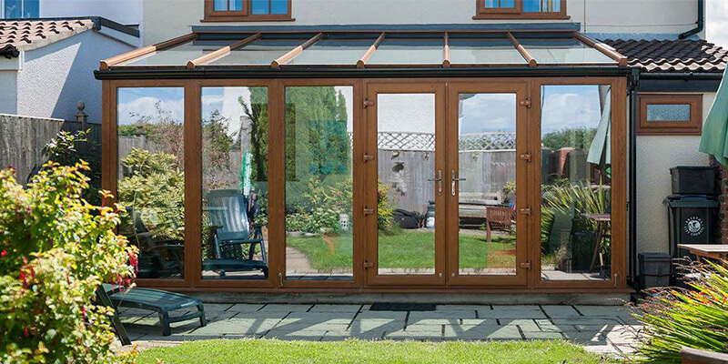lean to conservatory