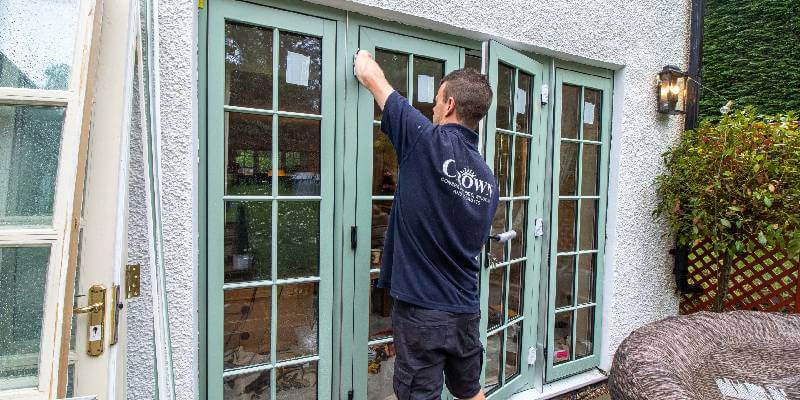 new green windows