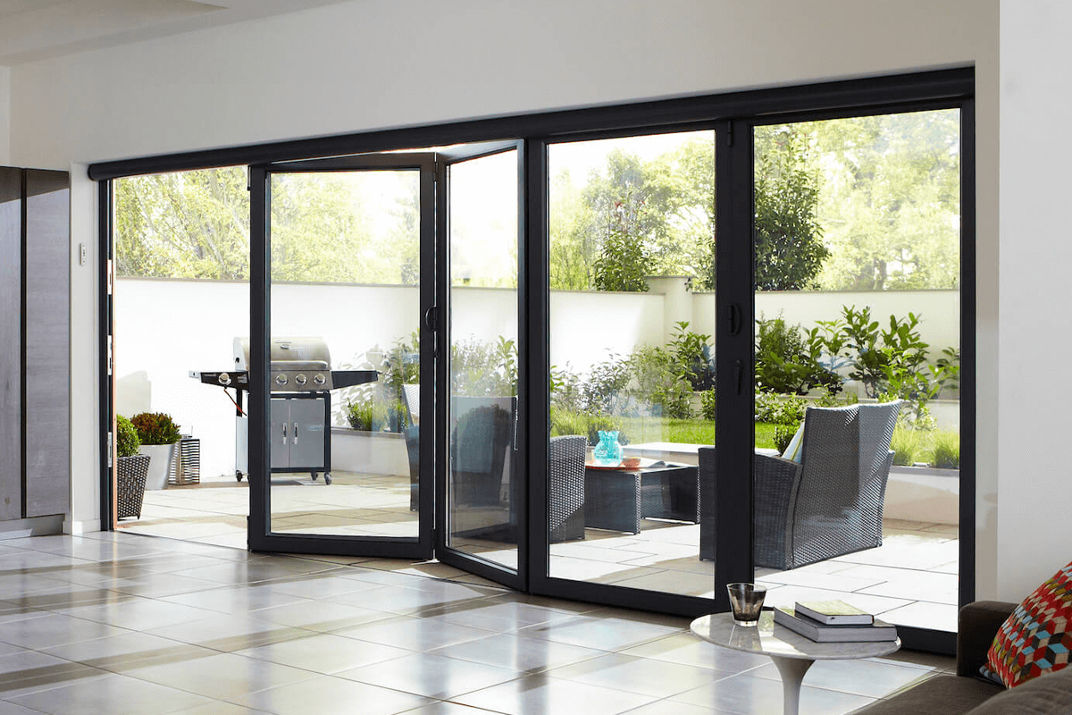origin bifold door