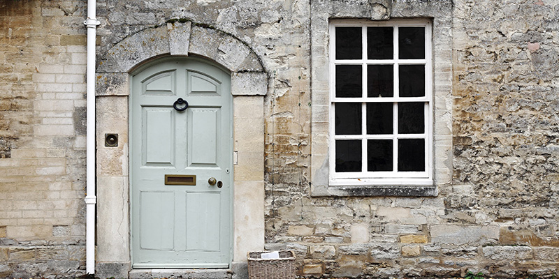 sash window