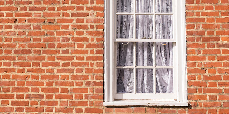 sliding sash window