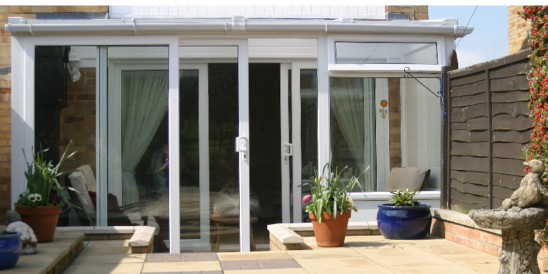 upvc conservatory