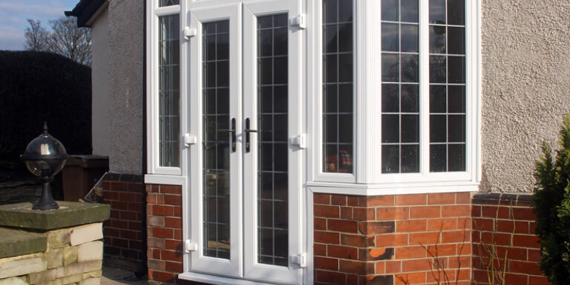 upvc doors in bay