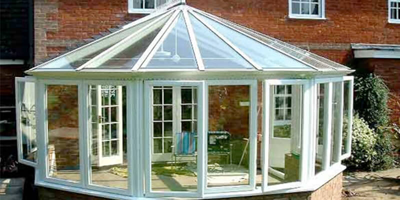 victorian conservatory