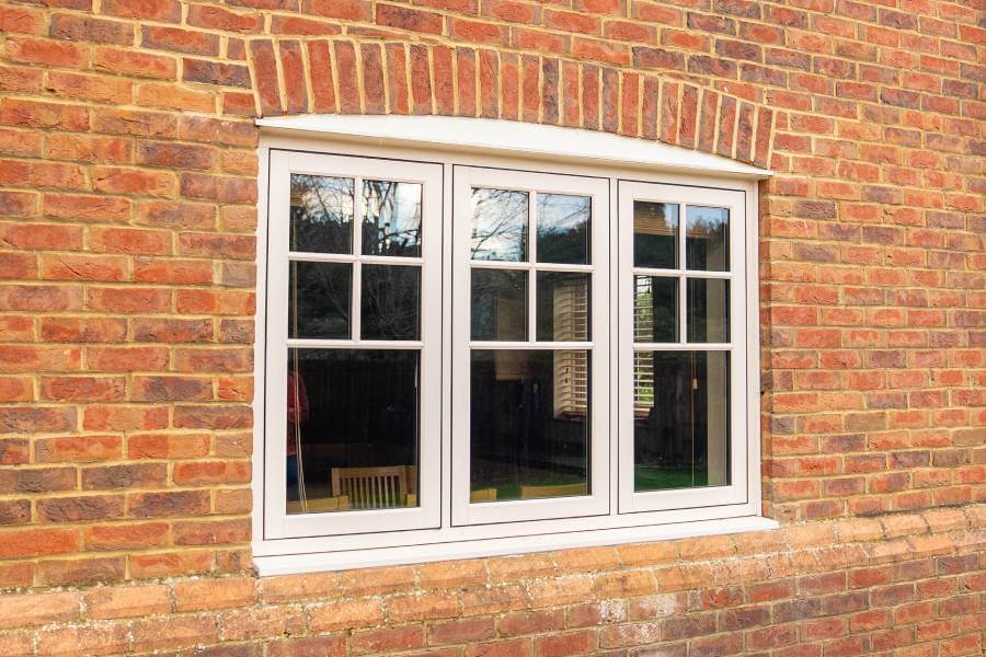 Timberlook windows