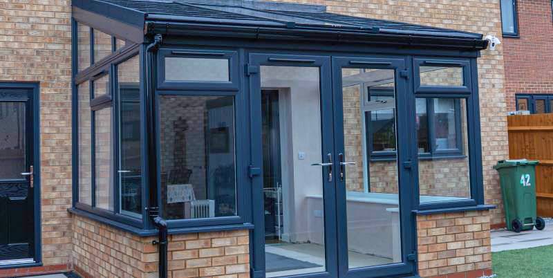 lean to conservatory