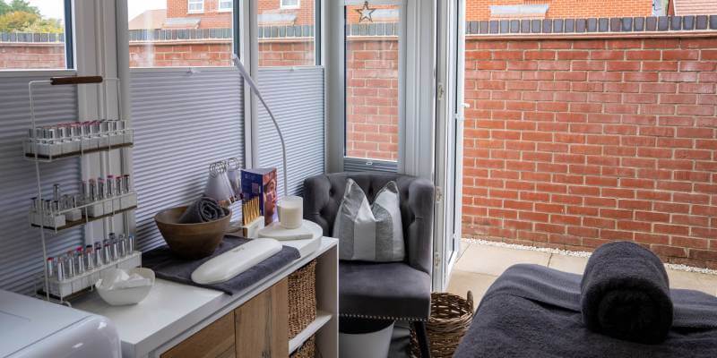 Edwardian vs Victorian Conservatory: Which Is Best For You? 4 inside of conservatory