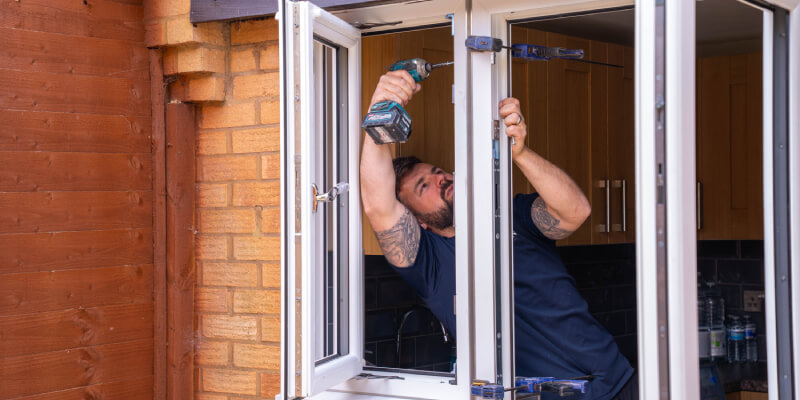 Drilling Window