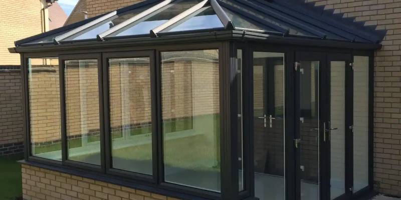 Edwardian vs Victorian Conservatory: Which Is Best For You? 2 conservatory from the inside