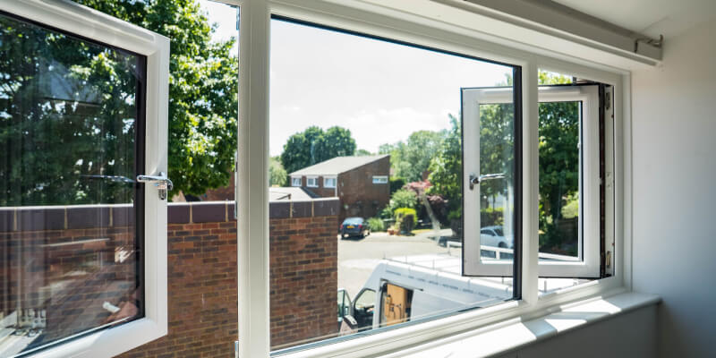 Open Window