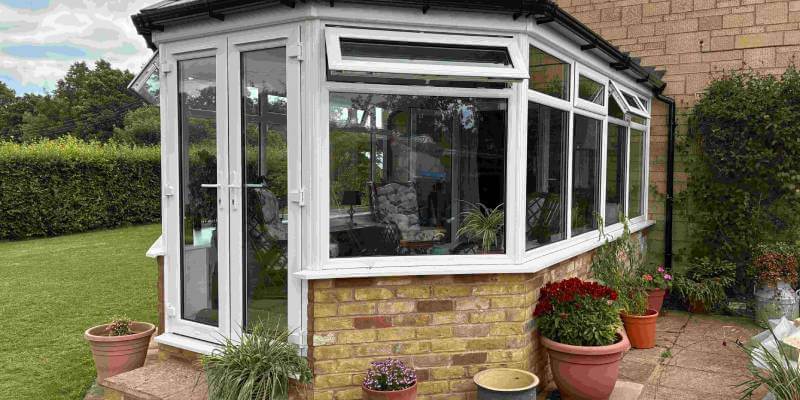 Why More Buckingham Homeowners Are Investing in Conservatories 2 outside conservatory