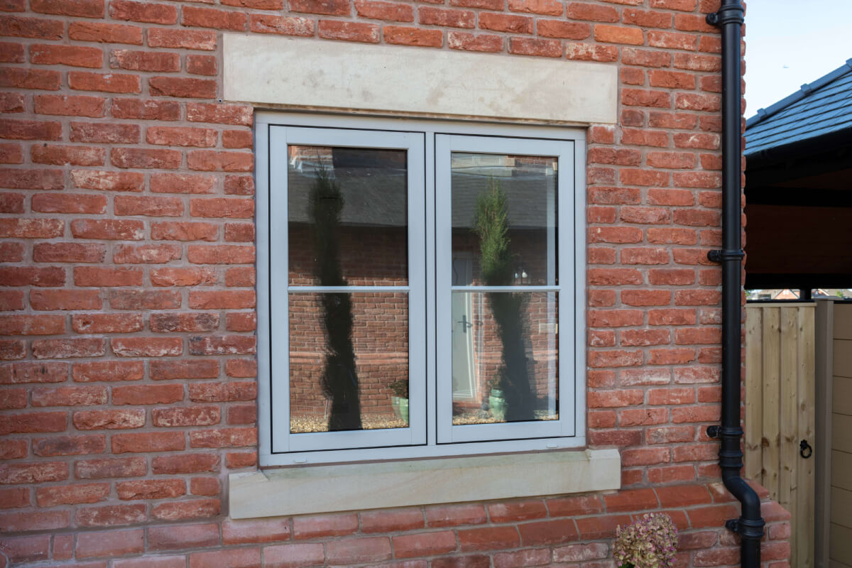Timberlook Windows, Wood Effect Windows