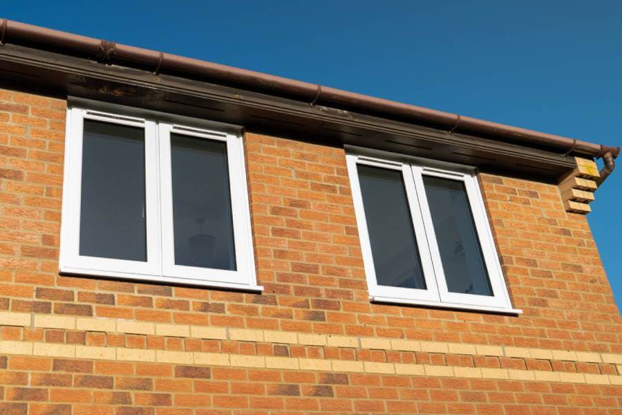 UPVC Window Installation