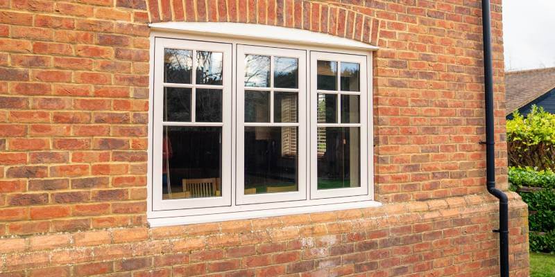 A Buyer's Guide To Aluminium Windows 1 window from the outside