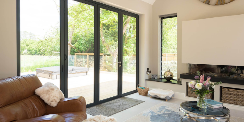 What Are Bifold Doors? 2 bifoold-door-house