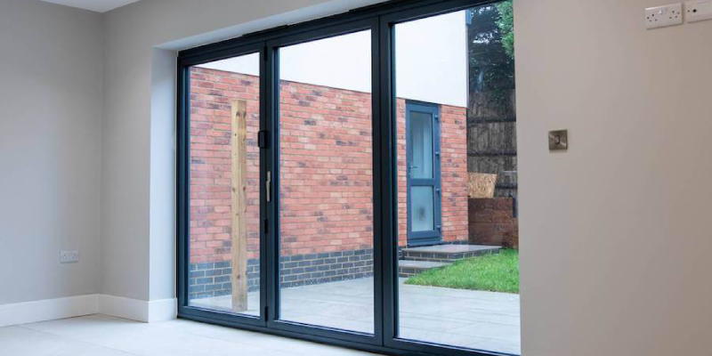 What Are Bifold Doors? 3 inside bifold door