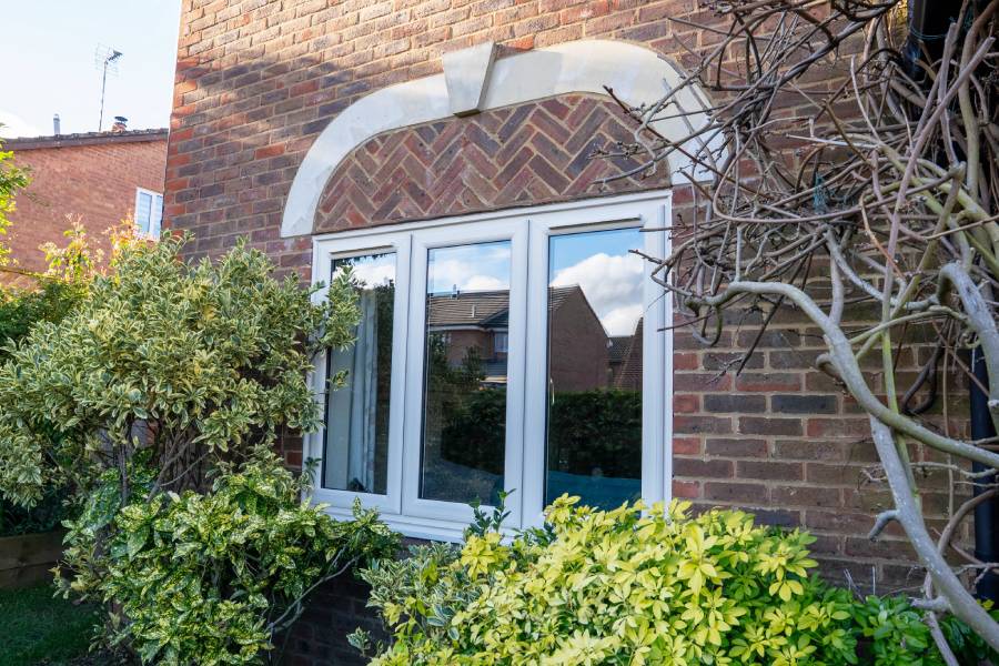 UPVC Window Installation